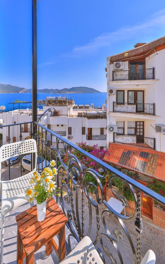 White House Apart Kaş Exterior foto