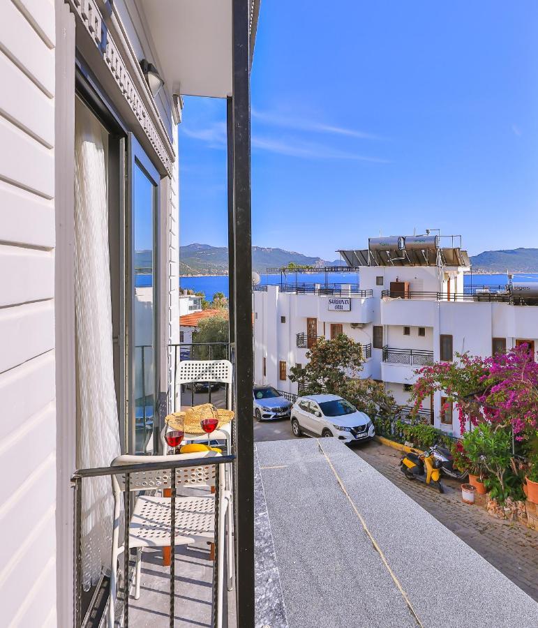 White House Apart Kaş Exterior foto