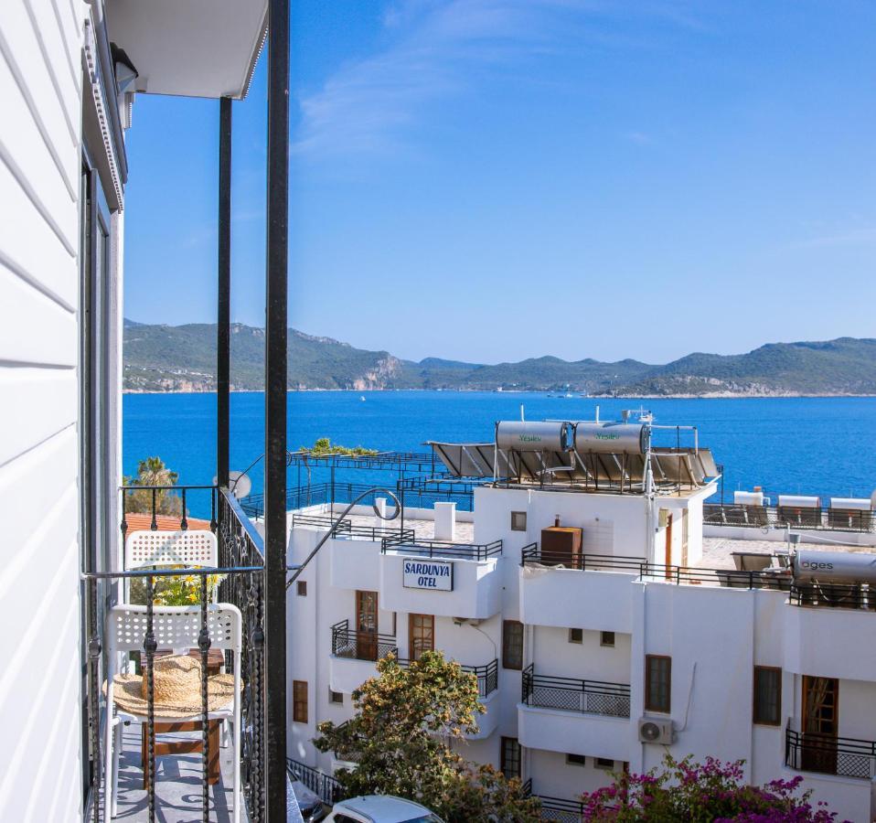 White House Apart Kaş Exterior foto