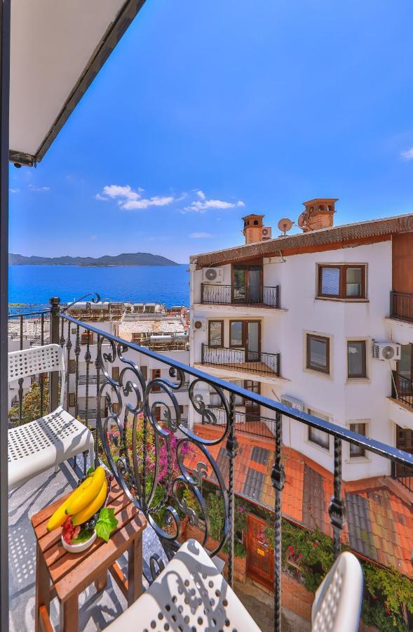 White House Apart Kaş Exterior foto