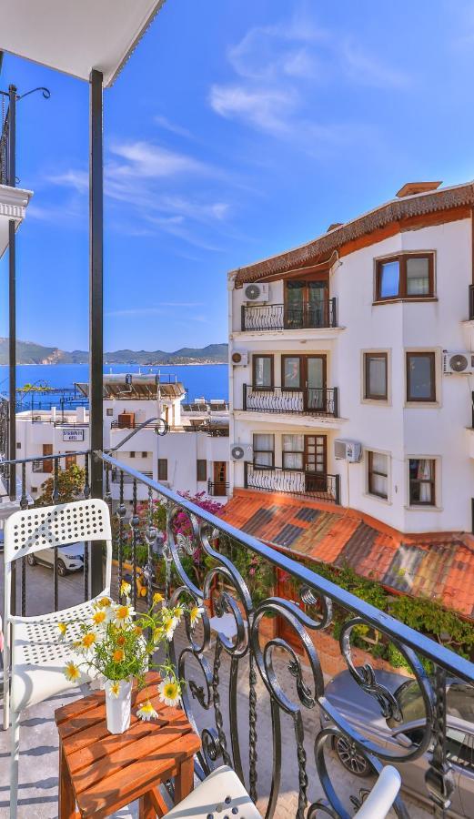White House Apart Kaş Exterior foto
