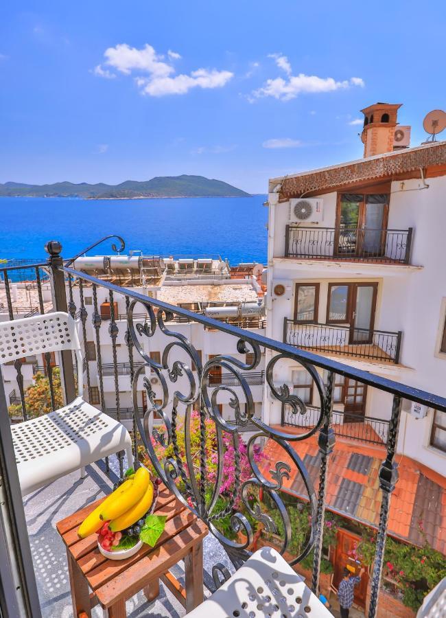 White House Apart Kaş Exterior foto