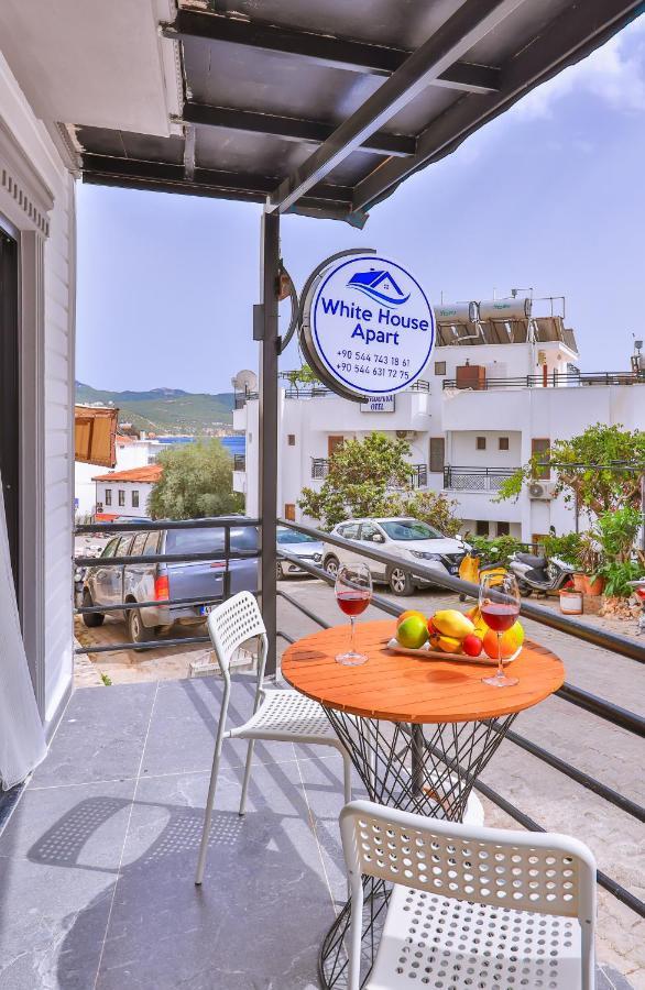 White House Apart Kaş Exterior foto