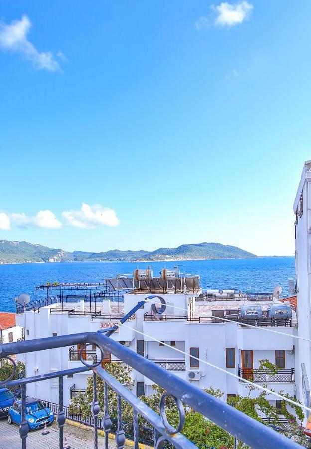 White House Apart Kaş Exterior foto